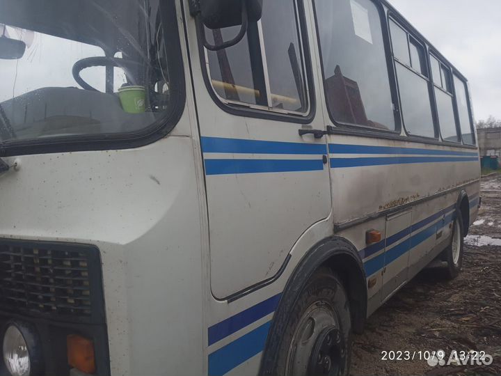 Городской автобус ПАЗ 32053, 2007