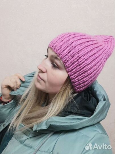 Женская шапка, Луковка