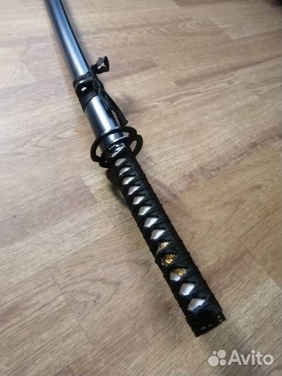 Катаны сувенирные сертификат подставка