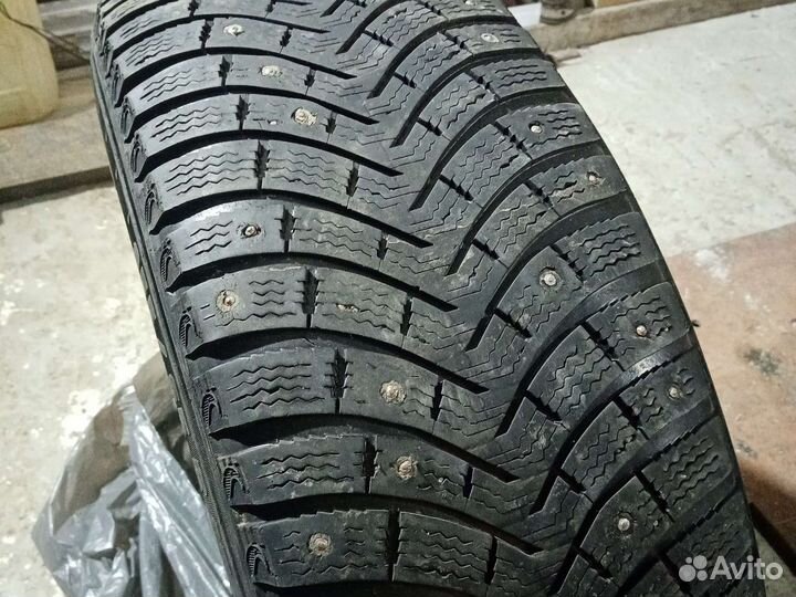 Michelin Latitude X-Ice North 255/65 R17 114T