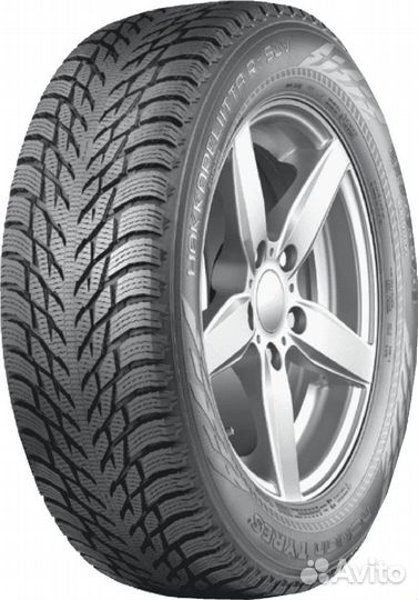 Nokian Tyres Hakkapeliitta R3 SUV 245/60 R18 109R