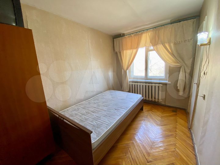 2-к. квартира, 43,2 м², 4/5 эт.