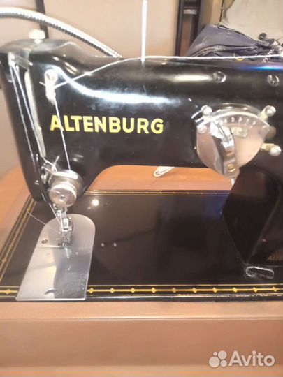 Швейная машинка Алтенбург 50 класс