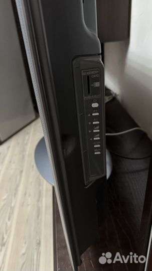 Телевизор hitachi