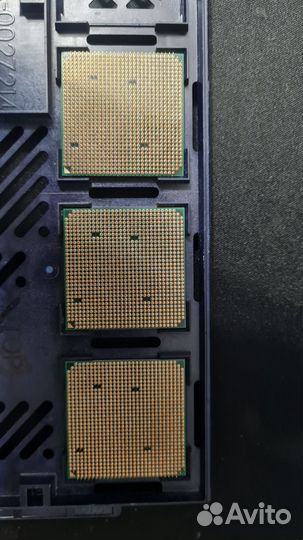 Процессоры FX 8350 и FX 8320