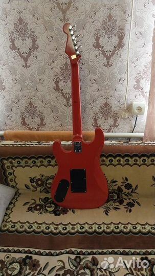 Электрогитара musima