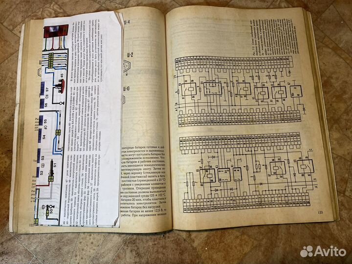 Книга по обслуживанию семейства ваз 2108-21099