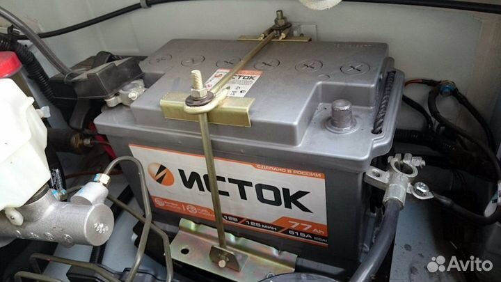 Аккумулятор 77 