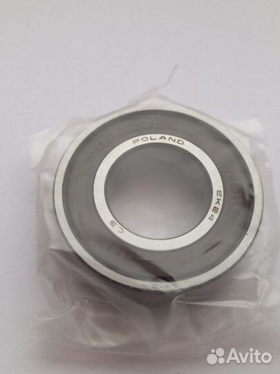 6003 2RS (DDU/C3), подшипник NSK оригинал #