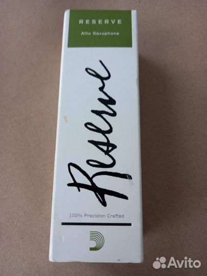 Мундштук для саксофона альт