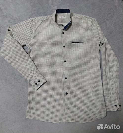 Рубашка на мальчика