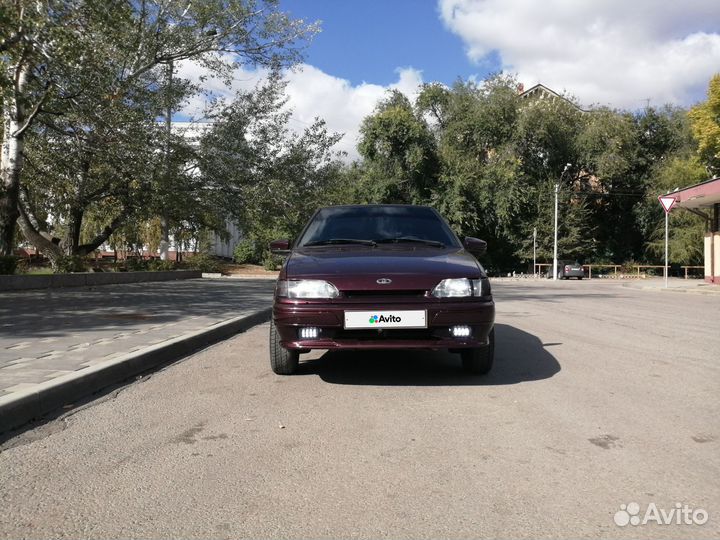 ВАЗ 2114 Samara 1.6 МТ, 2012, 110 000 км