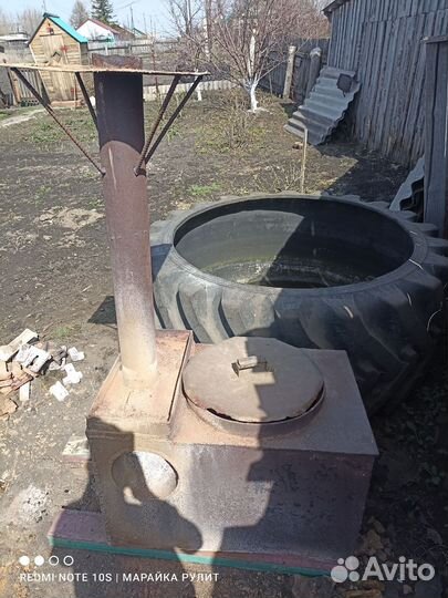 Печь для бани