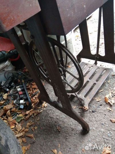 Швейная машинка