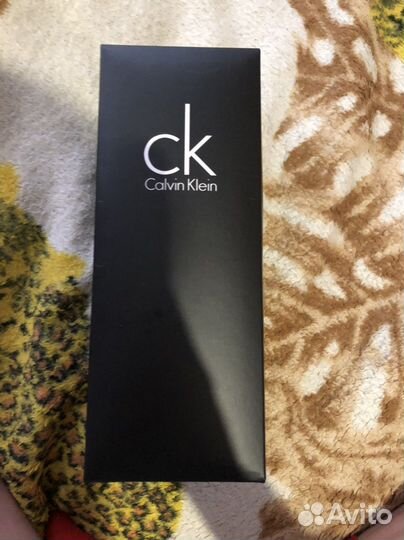 Трусы мужские боксеры calvin klein