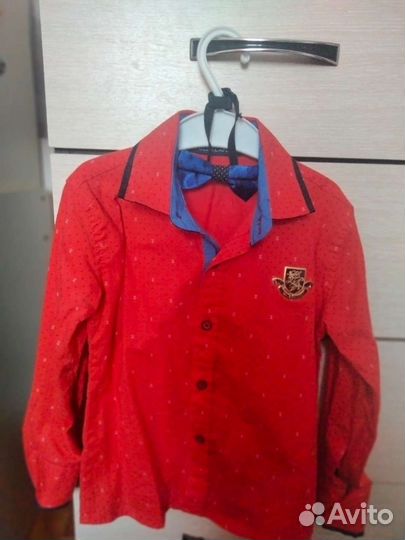 Рубашка для мальчика