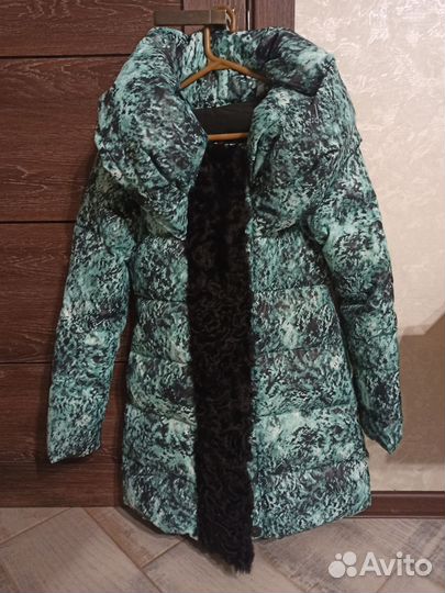 Пуховик женский 42 44