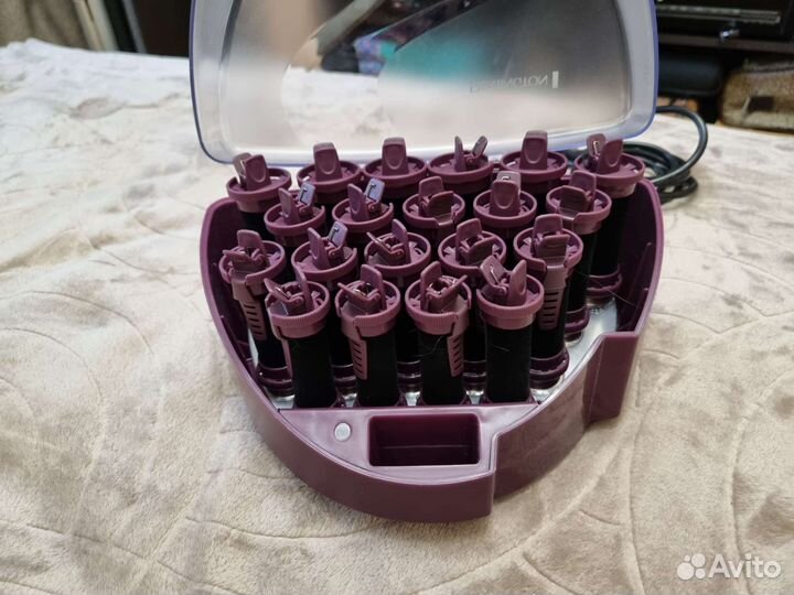 Электрические бигуди