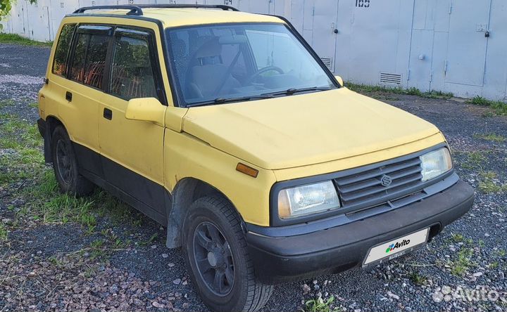 Suzuki Vitara 1.6 AT, 1995, 240 000 км