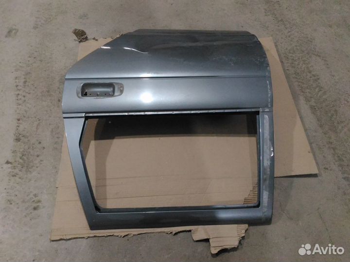 Дверь левая задняя Приора универсал