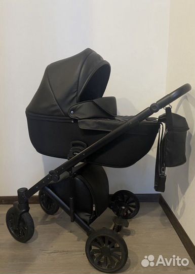 Коляска анекс 2в 1