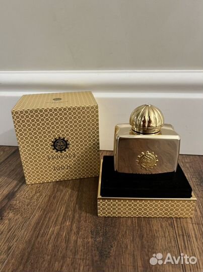 Amouage Gold Woman 100 ml