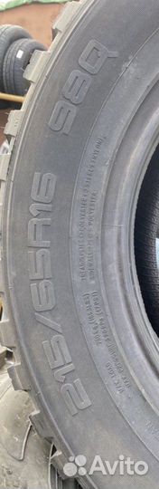 Contyre Expedition 215/65 R16