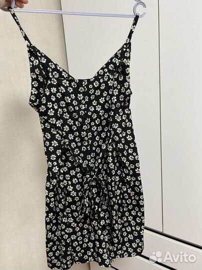 Комбинезон летний с шортами