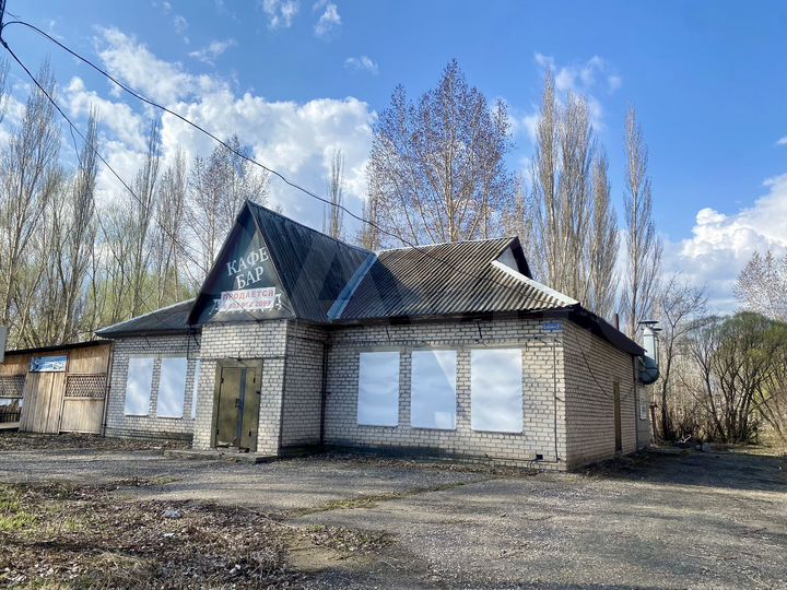 Здание, 170 м²