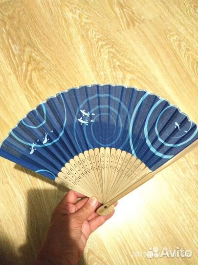 Веер из Японии