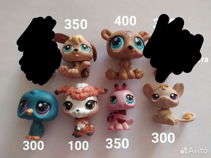 обмен и продажа lps/ Littlest Pet Shop | ВКонтакте