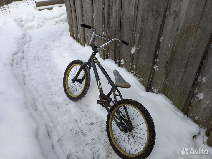 Велосипед беймикс