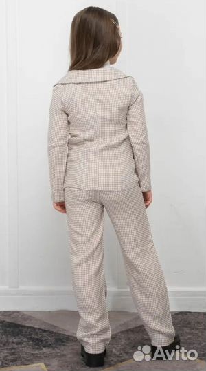 Костюм деловой подросток