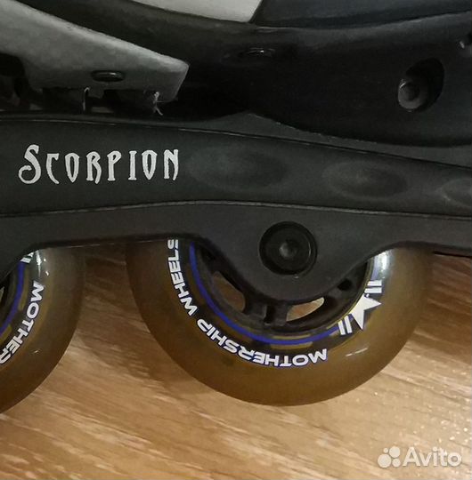 Ролики мужские 45 размер