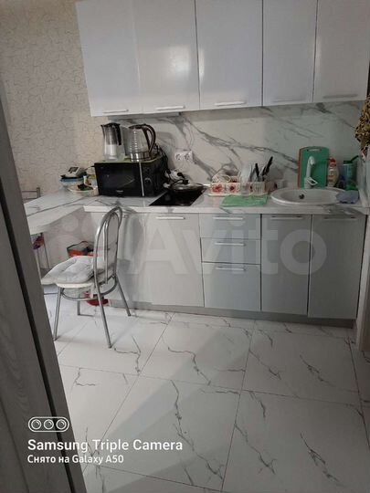 2-к. апартаменты, 36,3 м², 1/9 эт.