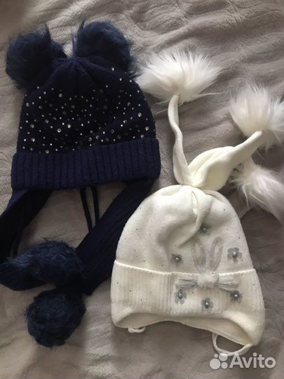 Шапка детская