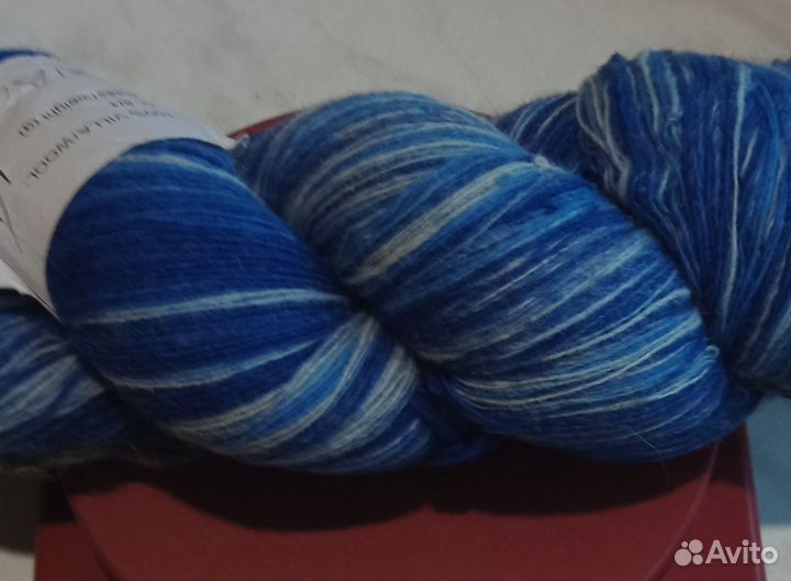 Пряжа для вязания Кауни