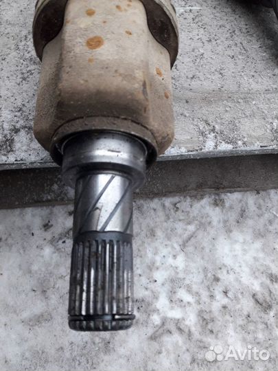 Привода Nissan Note e11