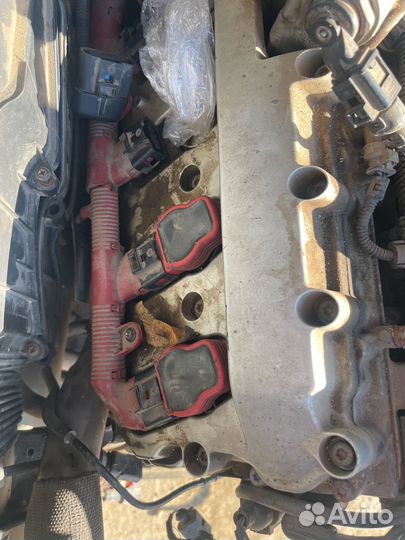 Катушка зажигания audi a8 d3 4.2