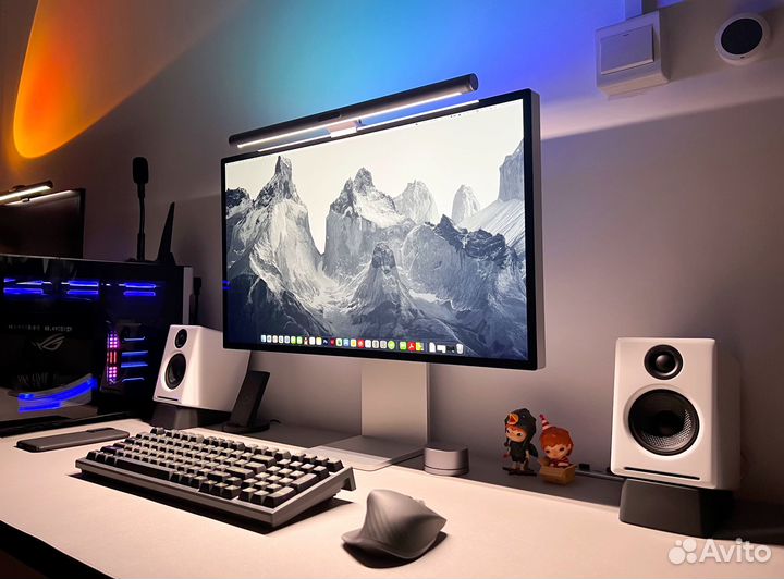 Монитор 5K Kuycon (Копия Apple Studio Display)