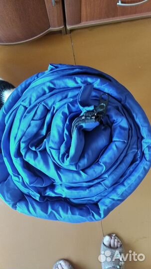 Спальный мешок зимний бу