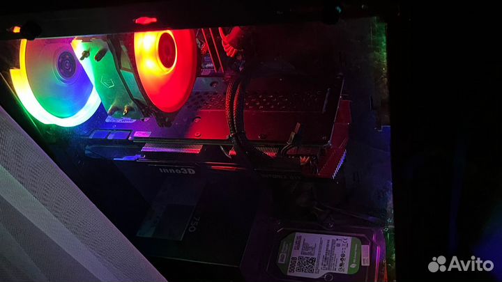 Игровой компьютер