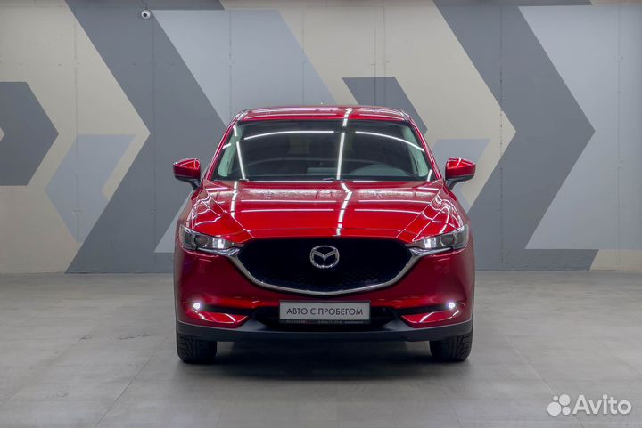 Mazda CX-5 2.0 AT, 2017, 48 793 км