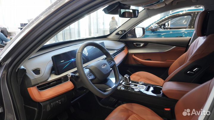 Chery Tiggo 8 Pro Max 2.0 AMT, 2024