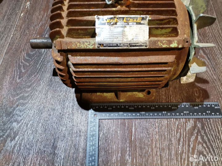 3-х фазный электродвигатель