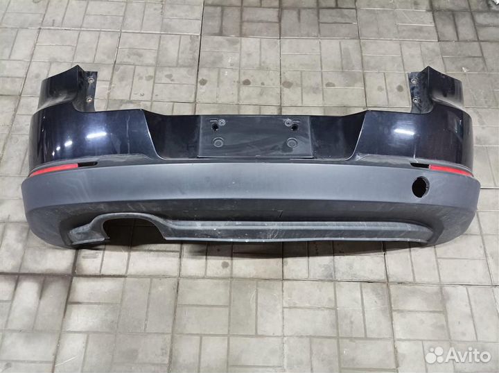 Юбка задняя VW Tiguan 2007-2011