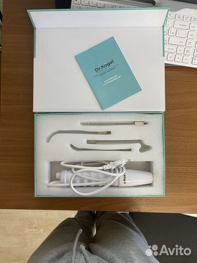Dr.Kogel аппарат Дарсонваль