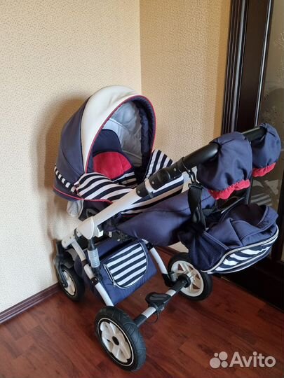 Коляска verdi 3 в 1