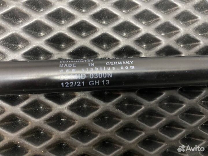 Газовая пружина Volvo FH5 6544ID