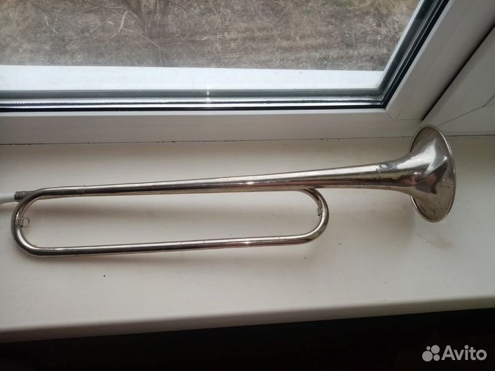 Пионерский горн СССР